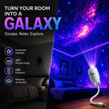 Plug-and-Play HD Star Projecto