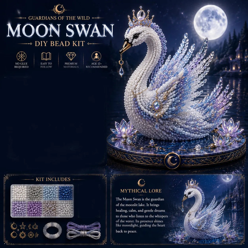 🔥🎁3D Animal Guardian DIY Bead Kit Collection
