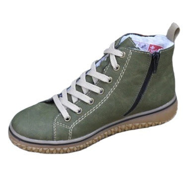 Women's New Style Casual arch support Ankle Boots
