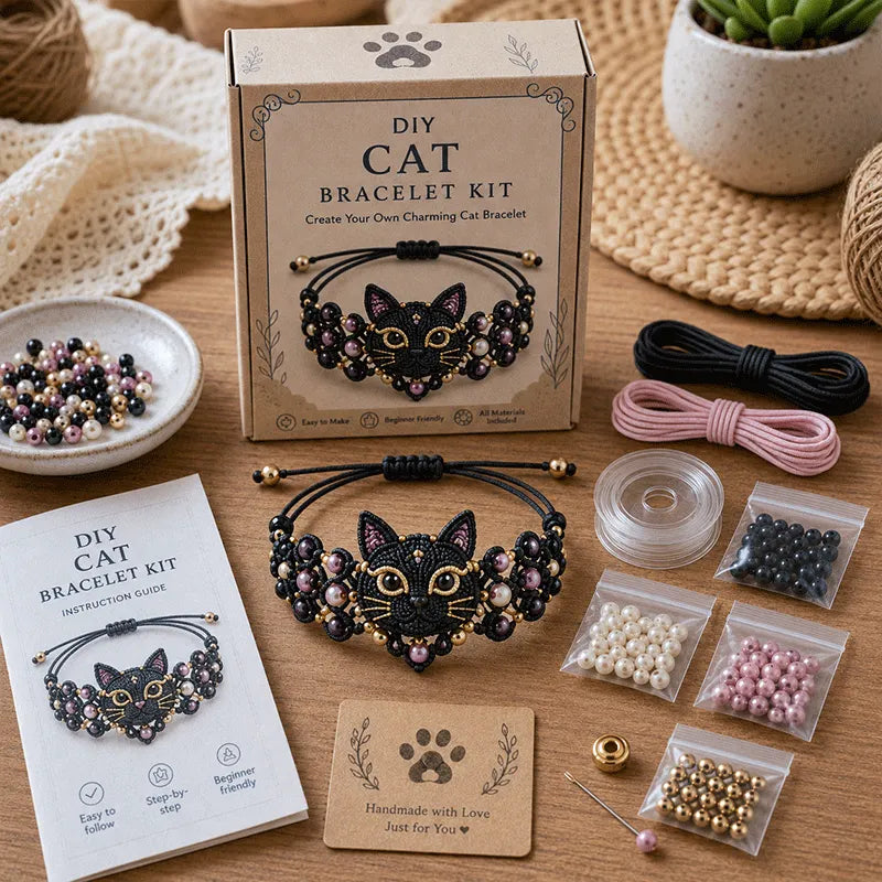 🔥49% Off Last Day🐙Creative Beaded Bracelet Collection