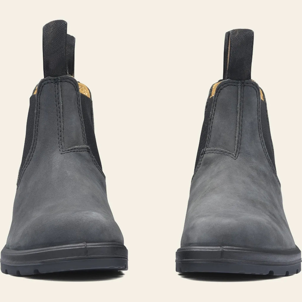 Vintage Leather Boots Martin Boots