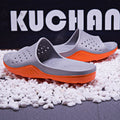 MEN'S COMFORTABLE AND WATERPROOF SPORTS SLIPPERS