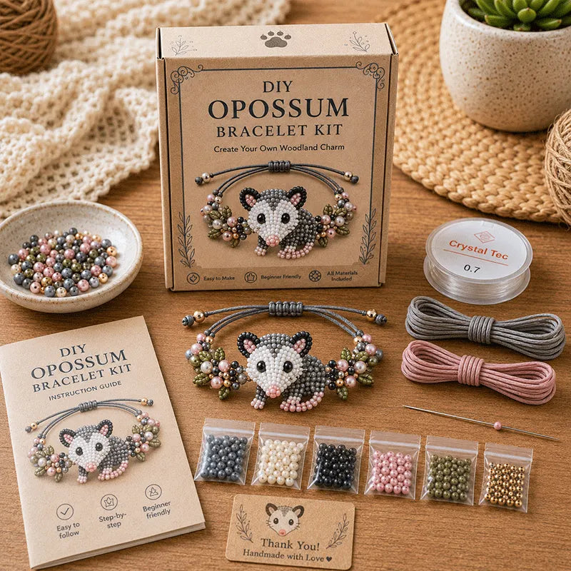 🔥49% Off Last Day🐙Creative Beaded Bracelet Collection