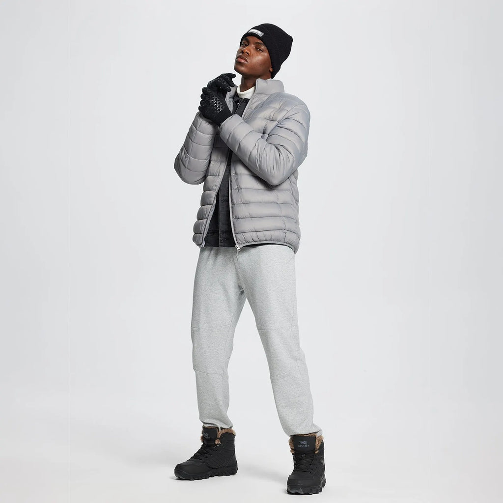 MEN'S WATERPROOF SPORT WINTER BOOTS