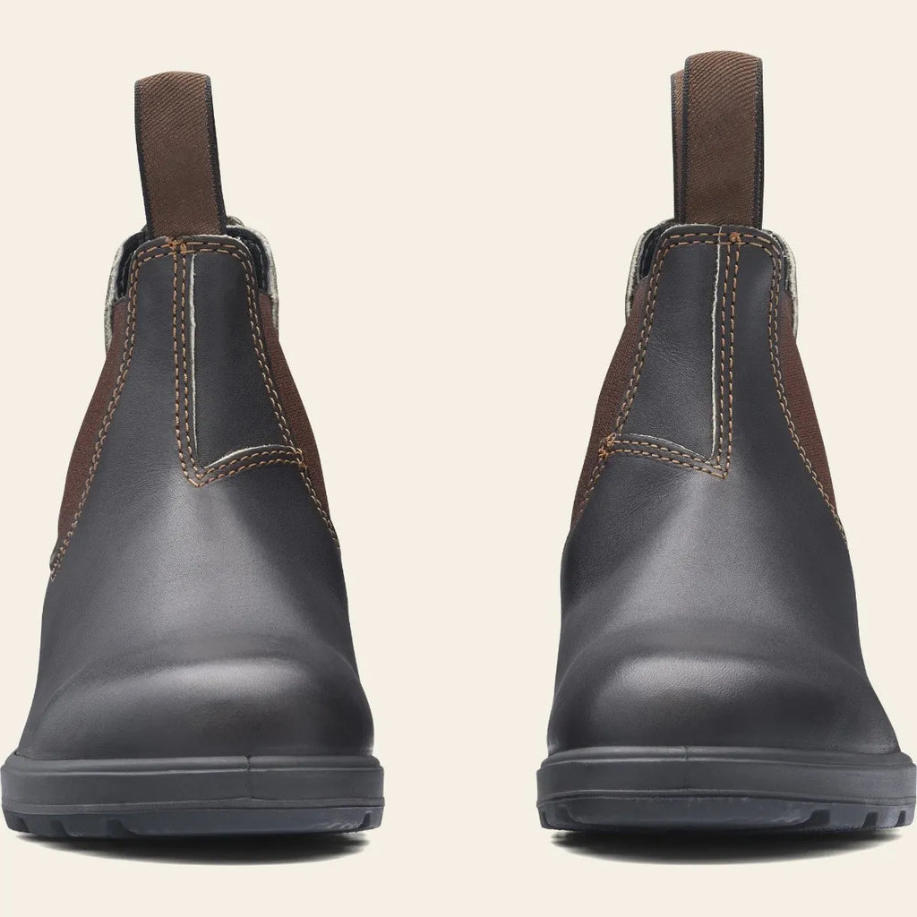 Vintage Leather Boots Martin Boots